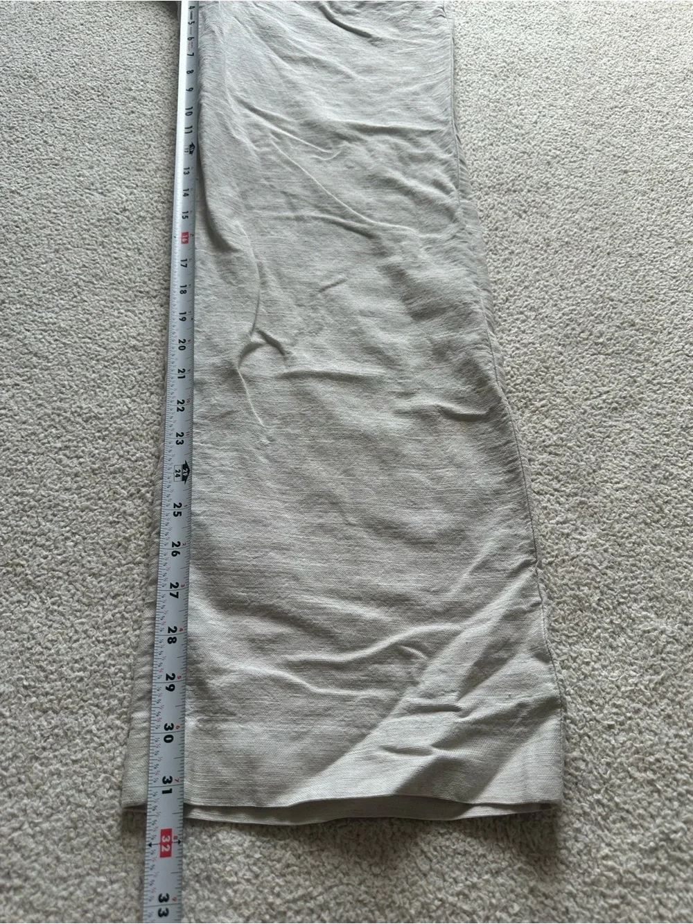 Aritzia Wilfred The Effortless Pant *Linen